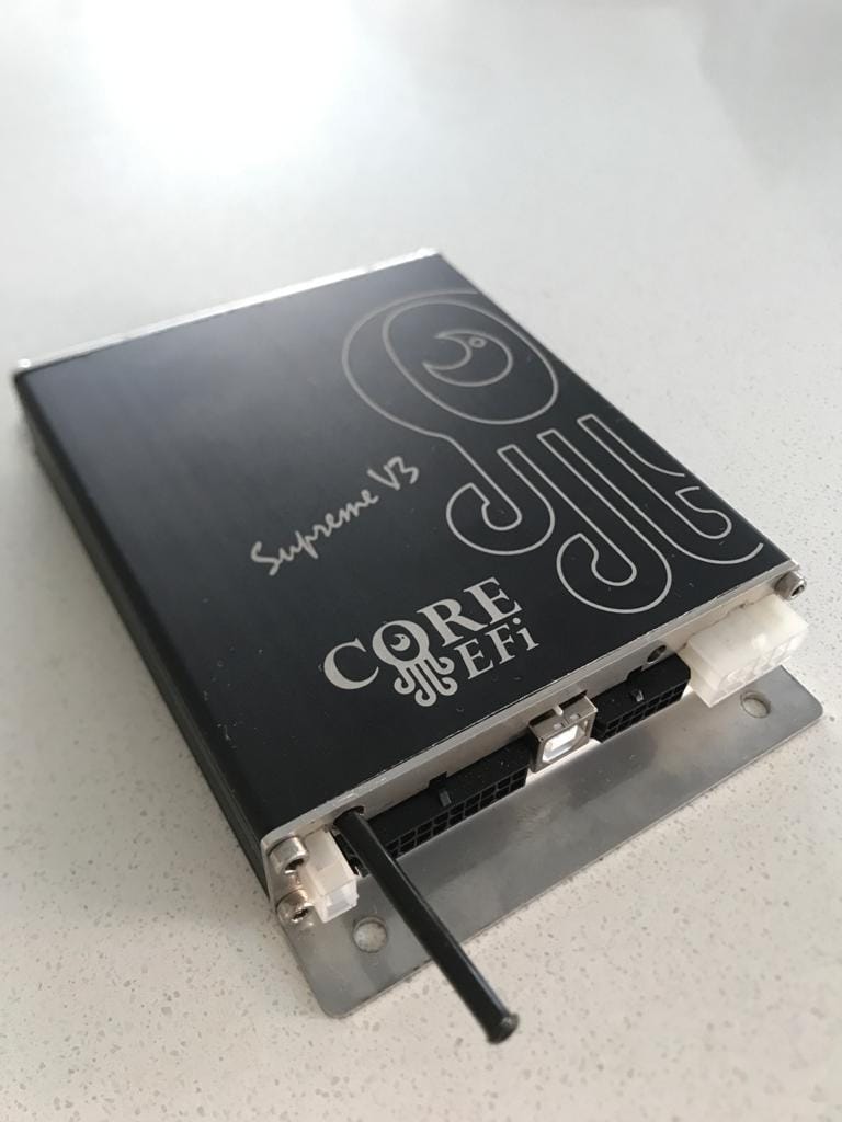 Core EFI V3 ECU + 2m Basic Harness