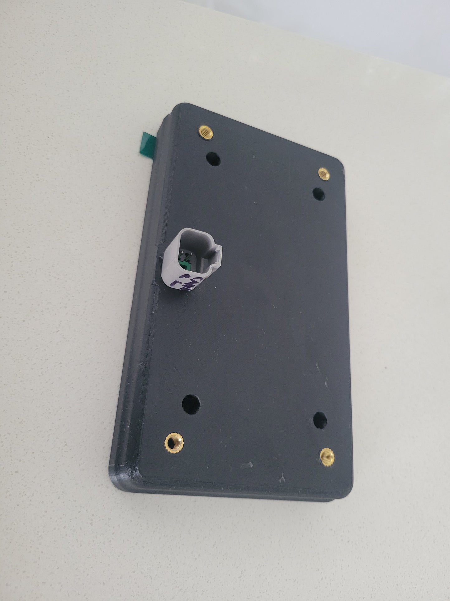 7 Inch Digital Dash - Core EFI Protocol