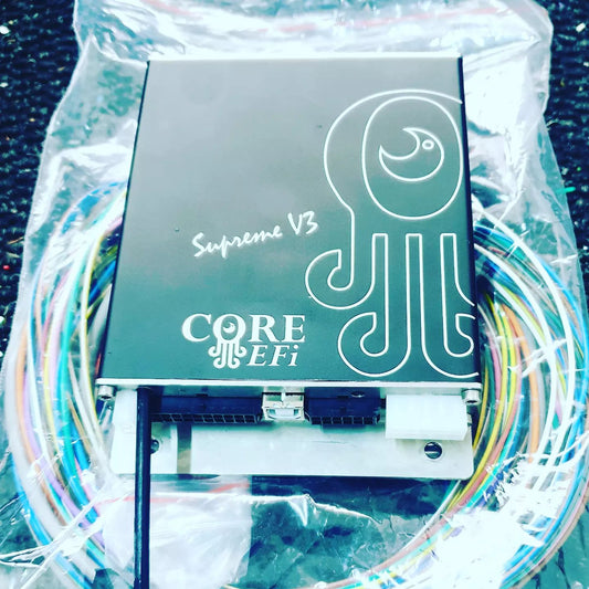 Core EFI V3 ECU + 2m Basic Harness