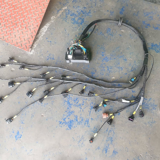 Plug and play harness - Standalone - 6 Cyl (Made to Order)
