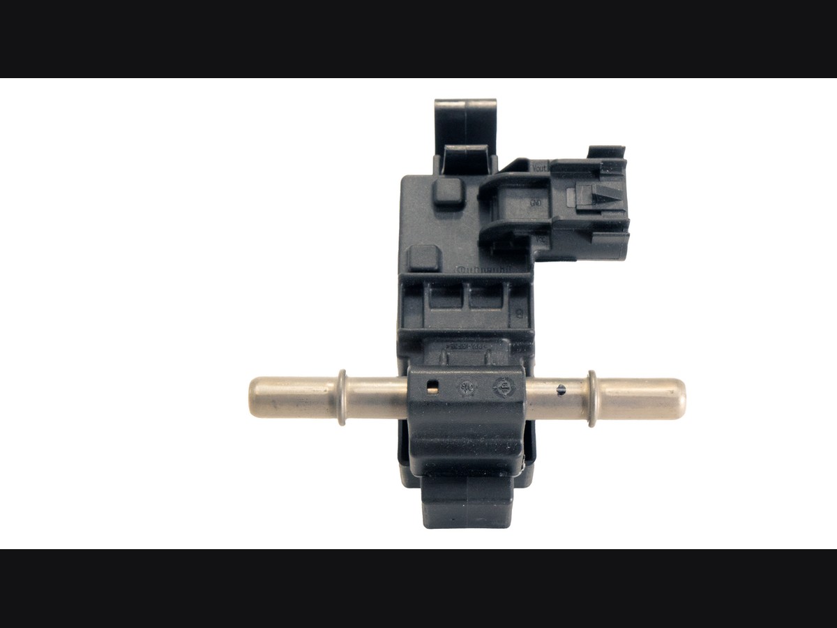 Continental flex fuel ethanol content sensor