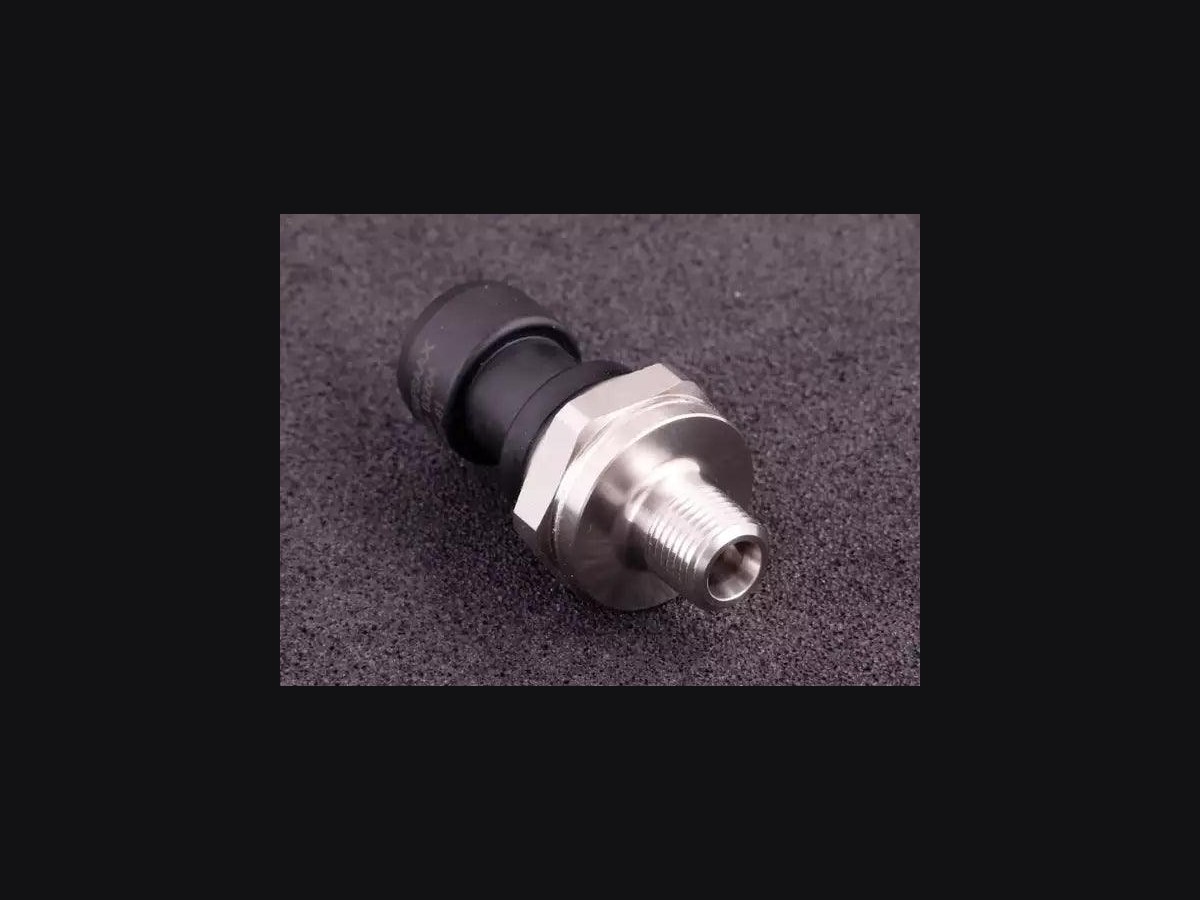 Honeywell-style digital oil / fuel pressure sensor