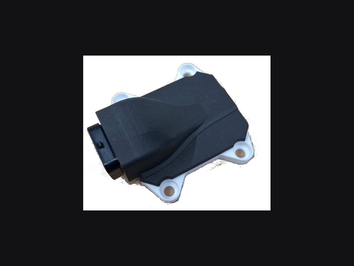 rusEFI Purple CAN gateway board